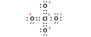 ClO4- Lewis Structure in 5 Steps (With Images)