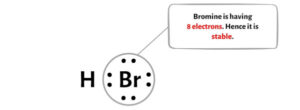 HBr Lewis Structure in 6 Steps (With Images)