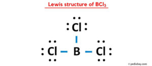 BCl3 Lewis Structure in 5 Steps (With Images)