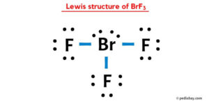 BrF3 Lewis Structure in 6 Steps (With Images)