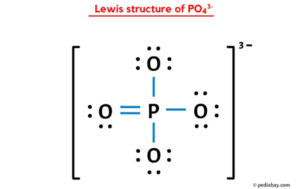 PO4 3- Lewis Structure in 5 Steps (With Images)