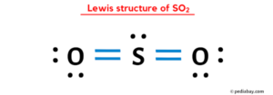 SO2 Lewis Structure in 6 Steps (With Images)