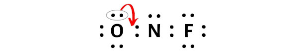 NOF Lewis Structure in 6 Steps (With Images)