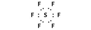 SF6 Lewis Structure in 5 Steps (With Images)