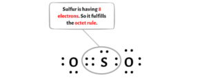 SO2 Lewis Structure in 6 Steps (With Images)
