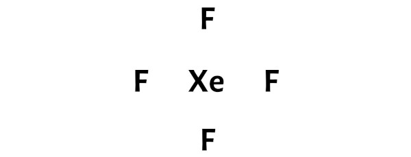 XeF4 step 1