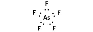 AsF5 Lewis Structure in 5 Steps (With Images)