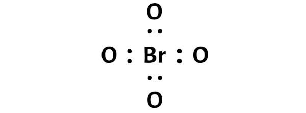 BrO4- step 2