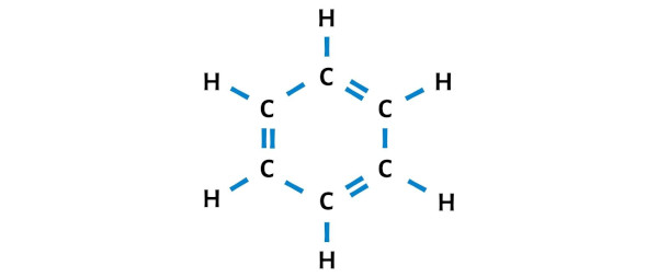 C6H6 (Benzene) step 4