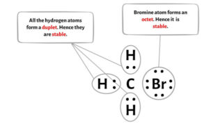 CH3Br Lewis Structure in 6 Steps (With Images)