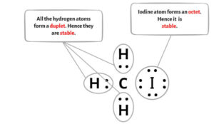 CH3I Lewis Structure in 6 Steps (With Images)