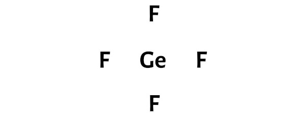 GeF4 step 1