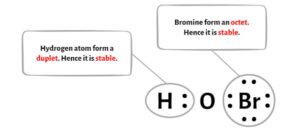 Hbro Lewis Structure In 6 Steps (with Images)