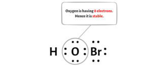 HBrO Lewis Structure in 6 Steps (With Images)