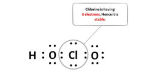 HClO2 Lewis Structure in 6 Steps (With Images)