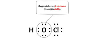 HOCl Lewis Structure in 6 Steps (With Images)