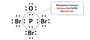 OPBr3 Lewis Structure in 6 Steps (With Images)