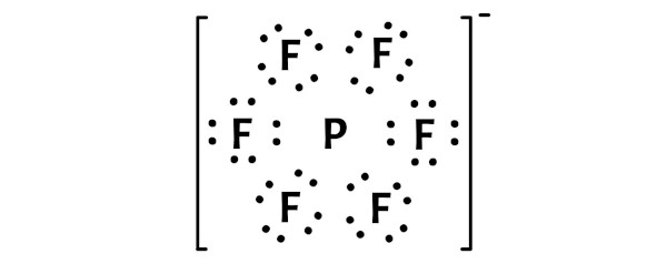 PF6- step 6