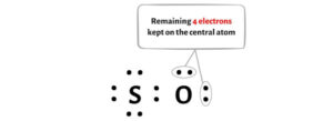 SO Lewis Structure in 5 Steps (With Images)