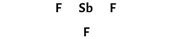 SbF3 step 1