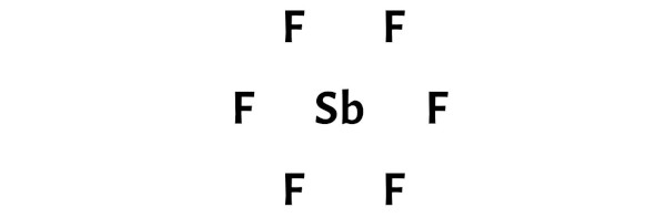 SbF6- step 1