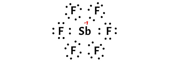 SbF6- step 5