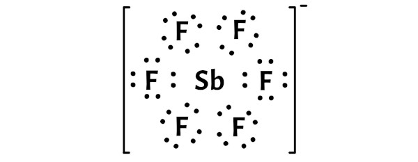 SbF6- step 6