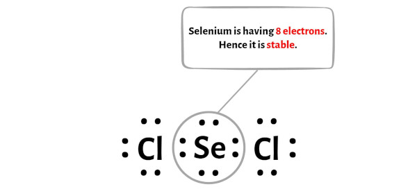 SeCl2 step 5