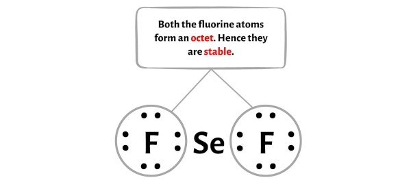 SeF2 Lewis Structure In 6 Steps With Images 