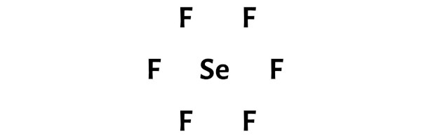 SeF6 step 1