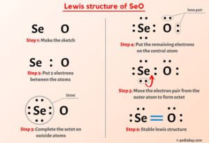 SeO Lewis Structure in 5 Steps (With Images)