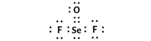 SeOF2 Lewis Structure in 6 Steps (With Images)