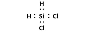 SiH2Cl2 Lewis Structure in 6 Steps (With Images)