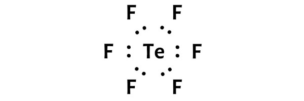 TeF6 step 2