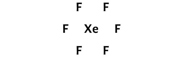 XeF6 step 1