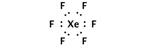XeF6 step 2
