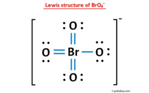 BrO4- Lewis Structure in 5 Steps (With Images)