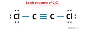 C2Cl2 Lewis Structure in 6 Steps (With Images)