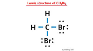 CH2Br2 Lewis Structure in 6 Steps (With Images)