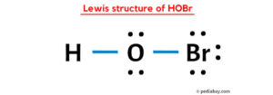 HBrO Lewis Structure in 6 Steps (With Images)