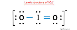 IO2- Lewis Structure in 6 Steps (With Images)
