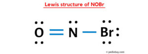 NOBr Lewis Structure in 6 Steps (With Images)