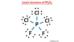 Pf2cl3 Lewis Structure In 5 Steps (with Images)