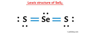 SeS2 Lewis Structure in 6 Steps (With Images)