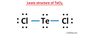 TeCl2 Lewis Structure in 6 Steps (With Images)