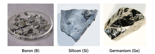 metalloids examples
